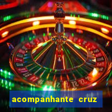 acompanhante cruz das almas